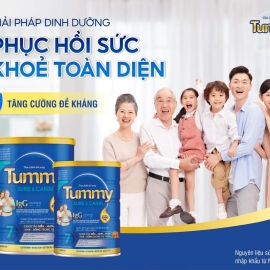 TUMMY SURE & CANXI BỔ SUNG CANXI CHO NGƯỜI THIẾU HỤT CANXI