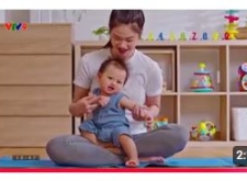 SỮA STUMMY QUẢNG CÁO TRÊN VTV9