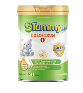 STUMMY  COLOSTRUM 0⁺ - 800G