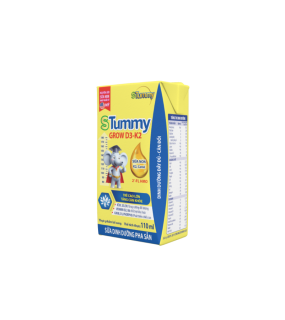 STummy GROW D3‑K2 110ml
