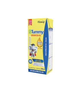 STUMMY GROW D3- K2 180ml