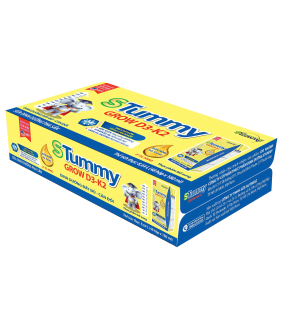 STUMMY GROW D3-K2 -180ML