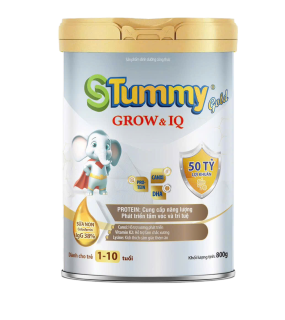 STUMMY GROW IQ 800G