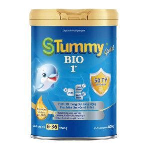 STUMMY BIO PLUS 800G