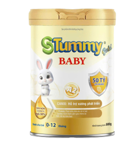 STUMMY BABY 800G