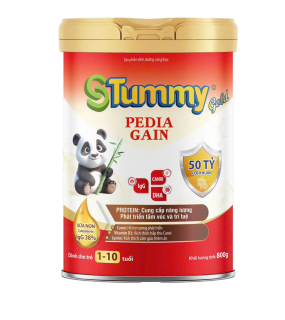 STUMMY PEDIAR 800G