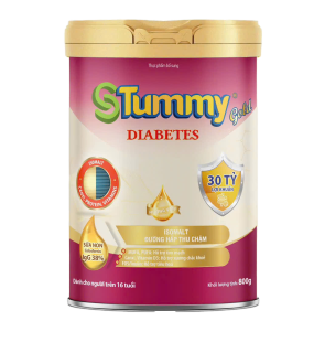 STUMMY CERNA 800G