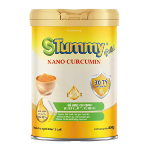 STUMMY NANO CURCUMIN -800G