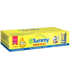 STUMMY GROW D3- K2 110ML