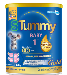 STUMMY BABY 1+ 800G
