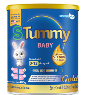 STUMMY BABY 800G-