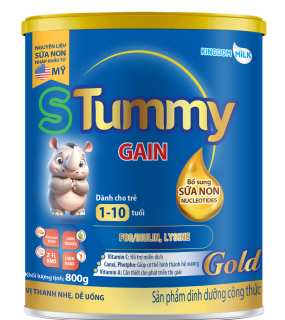 STUMMY GAIN 800G
