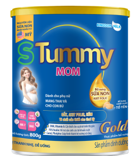 STUMMY MOM 800G