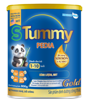 STUMMY PEDIAR 800G