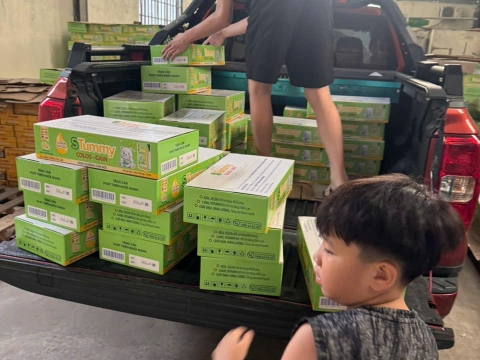 Hàng Đi Trảng Bom