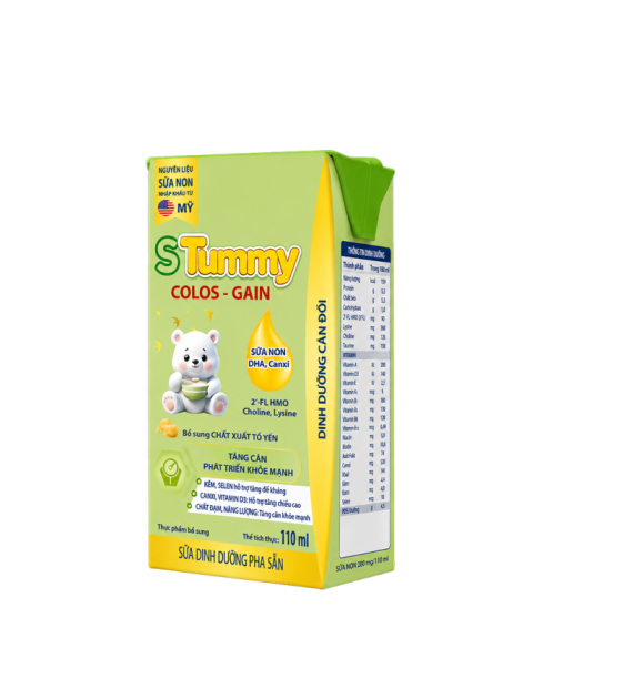 STUMMY COLOS - GAIN 110ML
