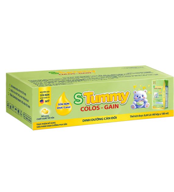STUMMY COLOS-GAIN- 110ML (1)