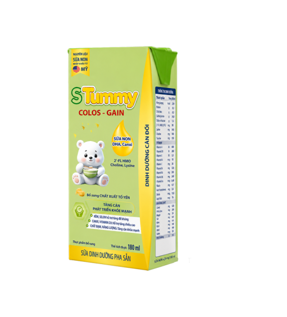 STUMMY COLOS - GAIN 180ML