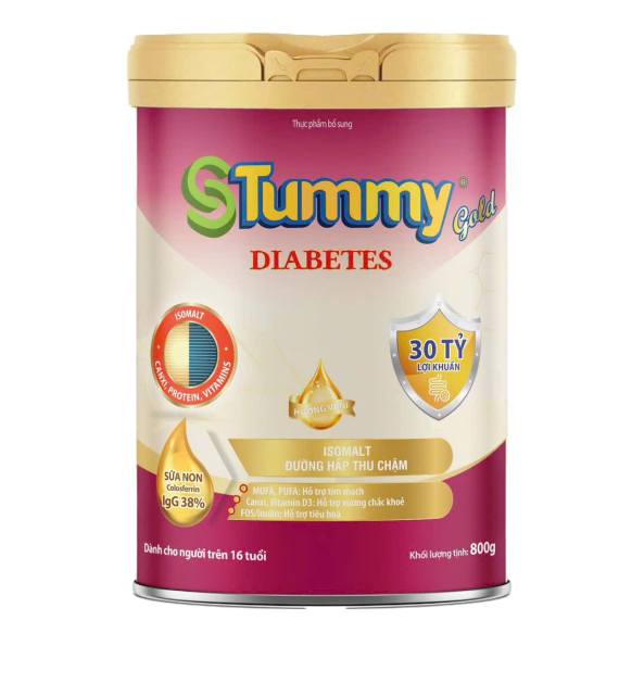 STUMMY CERNA 800G