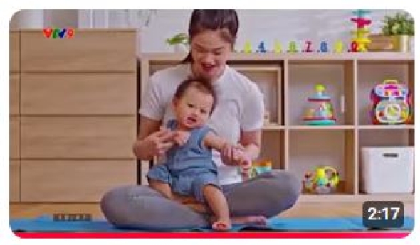 SỮA STUMMY QUẢNG CÁO TRÊN VTV9